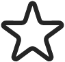 Symbol_Zeitbuchung_Favorit_inaktiv