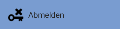 Symbol_Abmelden