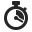 Symbol_GSW_Zeiterfassung_Stoppuhr